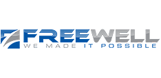 Логотип бренда Freewell
