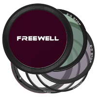 Комплект светофильтров Freewell Versatile Magnetic VND 62мм