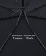 Зонт Xiaomi Everyday Elements Super Wind Resistant Umbrella MIU001 Чёрный - Изображение 183649