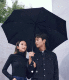 Зонт Xiaomi Everyday Elements Super Wind Resistant Umbrella MIU001 Чёрный - Изображение 183650