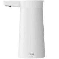 Автоматическая помпа Xiaomi Mijia Sothing Water Pump Wireless Белая