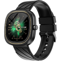 Умные часы Doogee DG Ares Smartwatch RU Чёрные