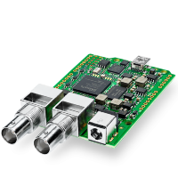 Плата контроллер Blackmagic 3G-SDI Arduino Shield
