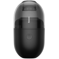 Пылесос Baseus C2 Capsule Vacuum Cleaner Чёрный