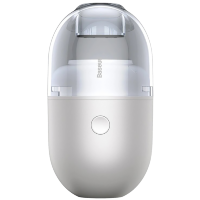 Пылесос Baseus C2 Capsule Vacuum Cleaner Белый