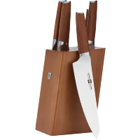 Набор ножей Xiaomi HuoHou German Steel Kitchen Knife Set