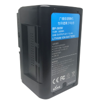 Аккумулятор Ruibo BP-300W V-mount 14.8В 300Втч